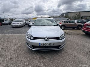 Volkswagen Golf 1.2TSI AUTO 2014 - Image 2