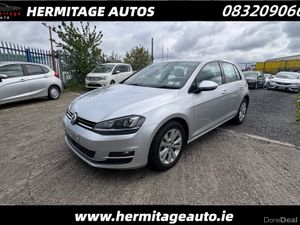 Volkswagen Golf 1.2TSI AUTO 2014 - Image 3