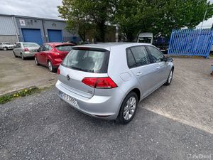 Volkswagen Golf 1.2TSI AUTO 2014 - Image 4