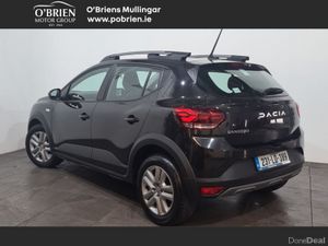 Dacia Sandero Stepway TCe 90 STEPWAY Expression - Image 3