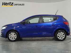 Dacia Sandero EXPRESSION 1.0 Petrol Automatic - Image 4