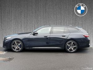 BMW 5-Series 530e M Sport Touring - Image 4