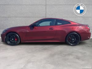 BMW 4-Series 420d M Sport Pro Edition Coupe - Image 4