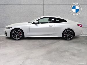 BMW 4-Series 420d M Sport Coupe - Image 4