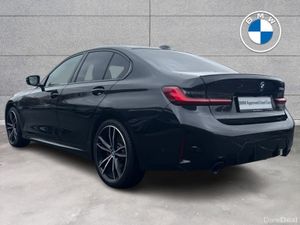 BMW 3-Series 330e M Sport Saloon - Image 3
