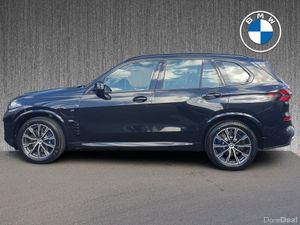 BMW X5 xDrive50e M Sport - Image 4