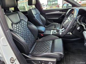 2019 Audi Q5 55 S Line Competition PHEV Quattro - Image 2