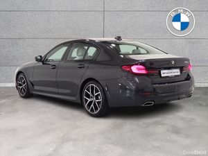 BMW 5-Series 520d M Sport Saloon - Image 3