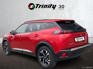 Peugeot 2008 ** ELECTRIC 136BHP **ALLURE ** TRINIT - Image 3