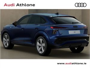 Audi Q3 Sportback 2.0TDI 150BHP S-Line S-Tronic - - Image 3