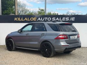 Mercedes-Benz M-Class ML 3.0D Auto (Low Miles) - Image 4