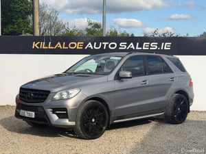 Mercedes-Benz M-Class ML 3.0D Auto (Low Miles) - Image 3