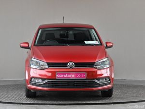 Volkswagen Polo 1.2 TSI DSG COMFORTLINE **VERY LOW - Image 2
