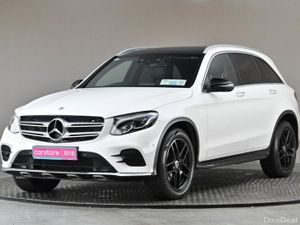 Mercedes-Benz GLC 220D 4MATIC AMG LINE PREMIUM - Image 3