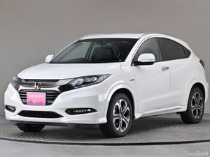 Honda Vezel 1.5 HYBRID **HALF LEATHER**REVERSE CAM - Image 3