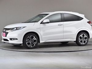 Honda Vezel 1.5 HYBRID **HALF LEATHER**REVERSE CAM - Image 4