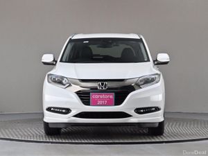 Honda Vezel 1.5 HYBRID **HALF LEATHER**REVERSE CAM - Image 2