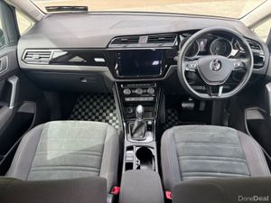 Volkswagen Touran HIGHLINE AUTO 2.0 TDI NEW NCT 12 - Image 2