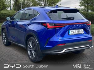 Lexus NX 450h+ F-Sport PHEV AWD - Image 4
