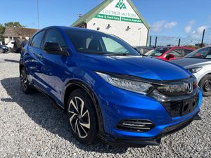 HONDA VESEL 1.5 AUTO HYBRID RS*LOW MILEAGE* - Image 2