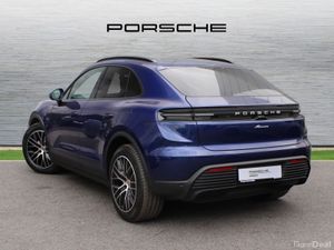Porsche Macan Electric - Image 3