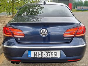 2014 VOLKSWAGEN PASSAT CC GT DIESEL AUTO €6,990 - Image 3