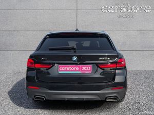 BMW 5-Series Xdrive M Sport Auto - Image 4