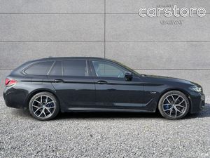 BMW 5-Series Xdrive M Sport Auto - Image 2