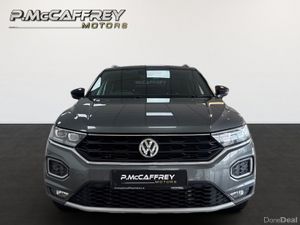 2020 VOLKSWAGEN T-ROC 2.0 TDI SPORT 150 BHP AUTO - Image 2