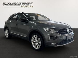 2020 VOLKSWAGEN T-ROC 2.0 TDI SPORT 150 BHP AUTO - Image 3