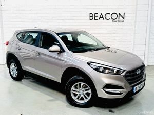 *2018*57,000 MILES* HYUNDAI TUCSON 1.7 DIESEL* - Image 2