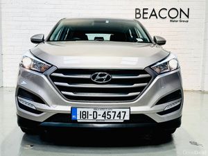 *2018*57,000 MILES* HYUNDAI TUCSON 1.7 DIESEL* - Image 4