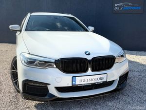 BMW 5 Series 2.0 Diesel G31 Estate M Sport 2019 - Image 2