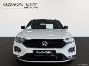2020 VOLKSWAGEN T-ROC 2.0 TDI SPORT 150 BHP AUTO - Image 2