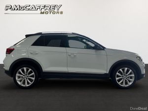 2020 VOLKSWAGEN T-ROC 2.0 TDI SPORT 150 BHP AUTO - Image 4