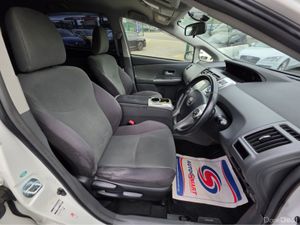 Toyota Prius (7 Seater) - SELF CHARGING HYBRID -AL - Image 4