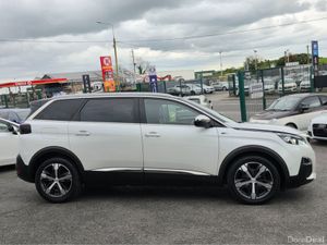 Peugeot 5008 ( 182 REG ) GT LINE 7 SEATER - DIGITA - Image 4
