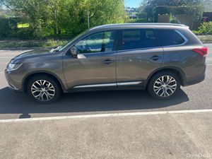 Mitsubishi Outlander 2.2 DI-D GX3 4WD 148 148BHP 5 - Image 4