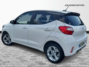 Hyundai i10 DELUXE PLUS 2 TONE ROOF - Image 4