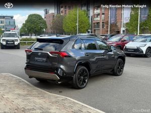 Toyota RAV4 RAV4 HYBRID SPORT - Image 2