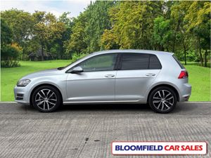 Volkswagen Golf 1.4 HIGHLINE , AUTO // IMMACULATE - Image 4