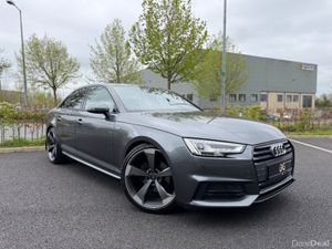Audi A4 2.0 AUTO S-LINE *NEW NCT* - Image 2