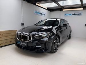 BMW 1-Series 118D M-SPORT PLUS M-PERFORMANCE 150 B - Image 3