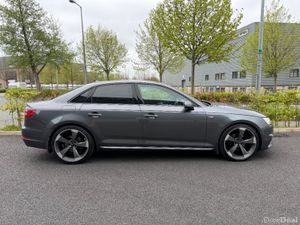 Audi A4 2.0 AUTO S-LINE *NEW NCT* - Image 4