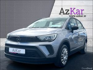 Opel Crossland X 2021 1.2I X 5DR €59 P/W WITH NO C - Image 3