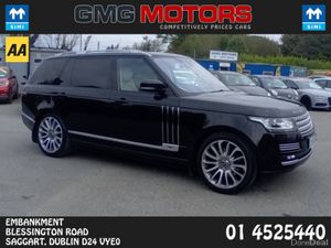 Land Rover Range Rover 3.0 TDV6 AUTOBIOGRAPHY  LWB - Image 3