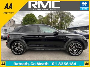 Audi Q5 2.0 40TDI Q S-TRONIC SE - Image 4