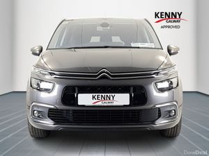 Citroen Grand C4 Picasso *Deposit taken* FEEL BLUE - Image 2