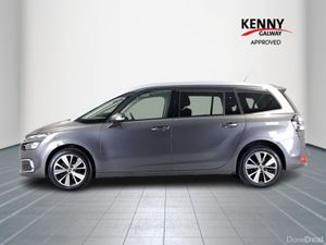 Citroen Grand C4 Picasso *Deposit taken* FEEL BLUE - Image 4