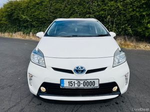 Toyota Prius 1.5 HYBRID AUTOMATIC  LIKE NEW - Image 4